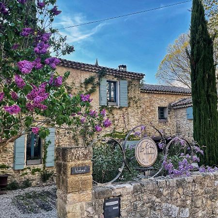 La Belugue Bed & Breakfast Beaumont-de-Pertuis Екстериор снимка