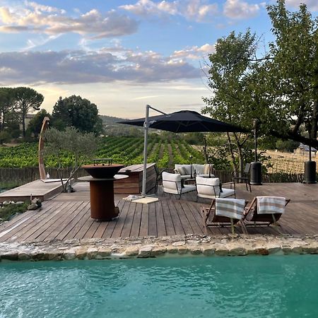 La Belugue Bed & Breakfast Beaumont-de-Pertuis Екстериор снимка