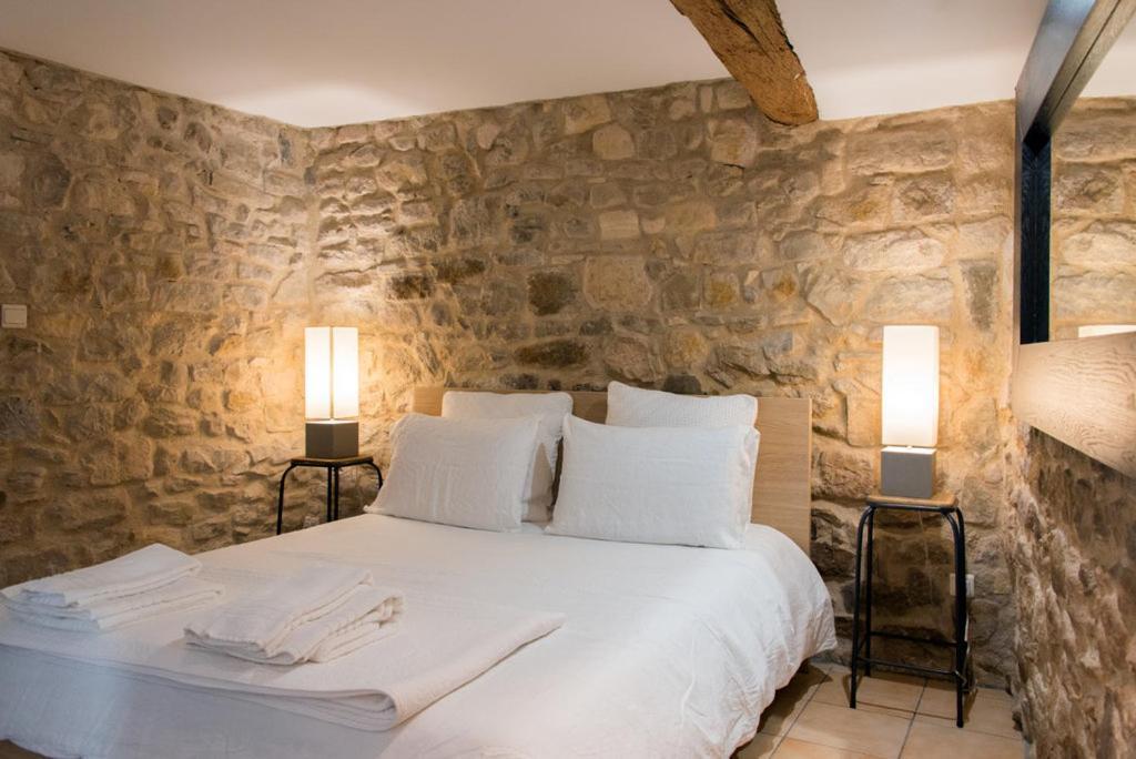 La Belugue Bed & Breakfast Beaumont-de-Pertuis Екстериор снимка