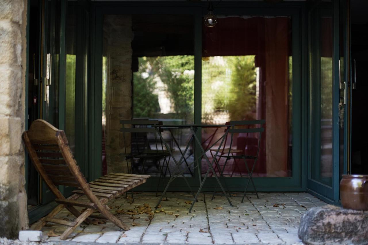 La Belugue Bed & Breakfast Beaumont-de-Pertuis Екстериор снимка