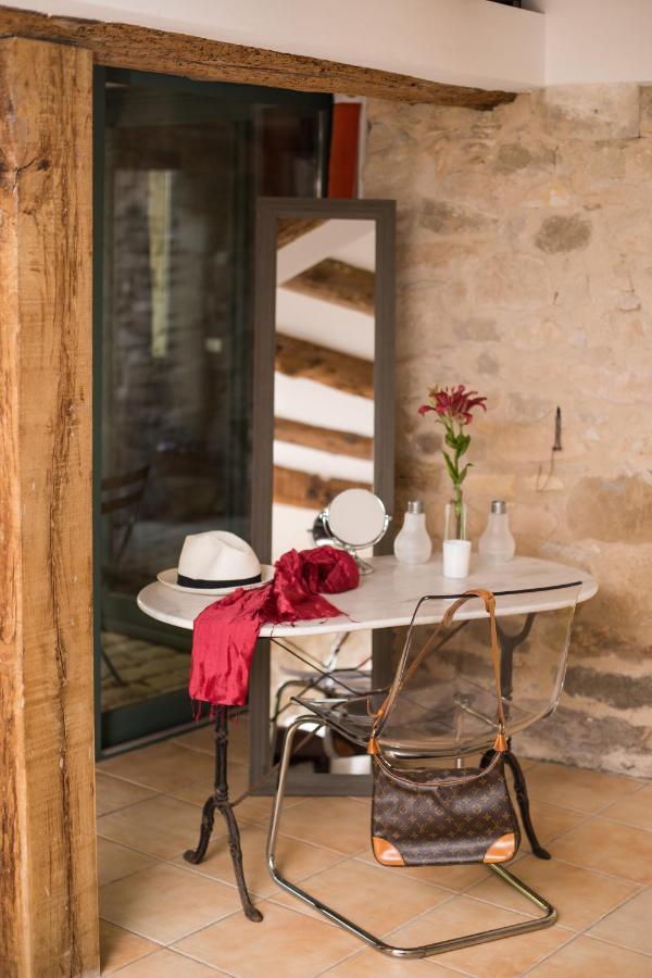 La Belugue Bed & Breakfast Beaumont-de-Pertuis Екстериор снимка