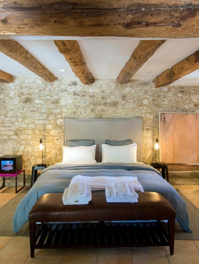 La Belugue Bed & Breakfast Beaumont-de-Pertuis Екстериор снимка