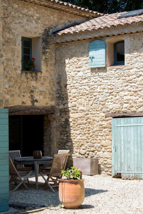 La Belugue Bed & Breakfast Beaumont-de-Pertuis Екстериор снимка