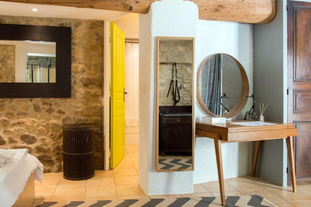 La Belugue Bed & Breakfast Beaumont-de-Pertuis Екстериор снимка