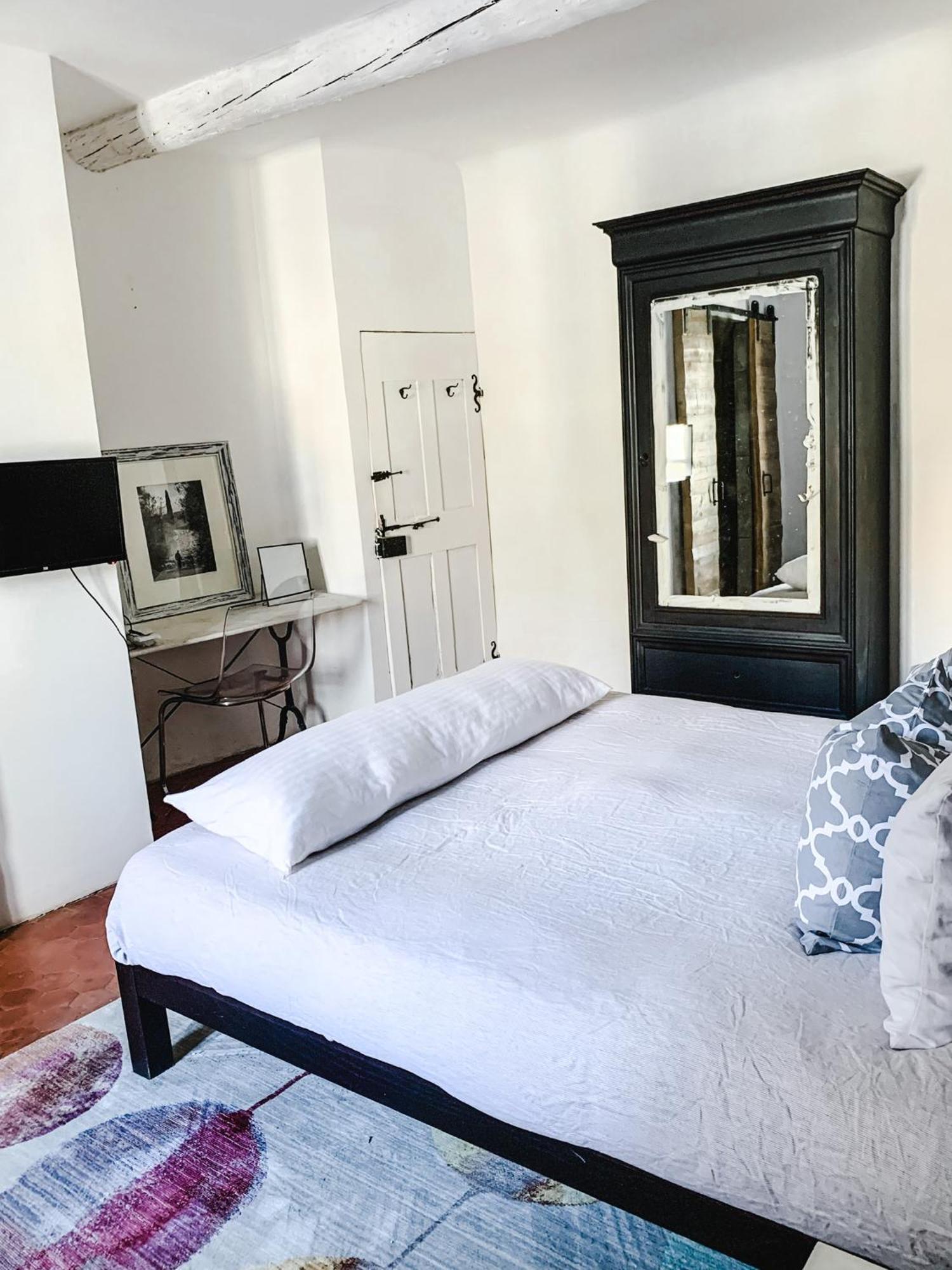 La Belugue Bed & Breakfast Beaumont-de-Pertuis Екстериор снимка